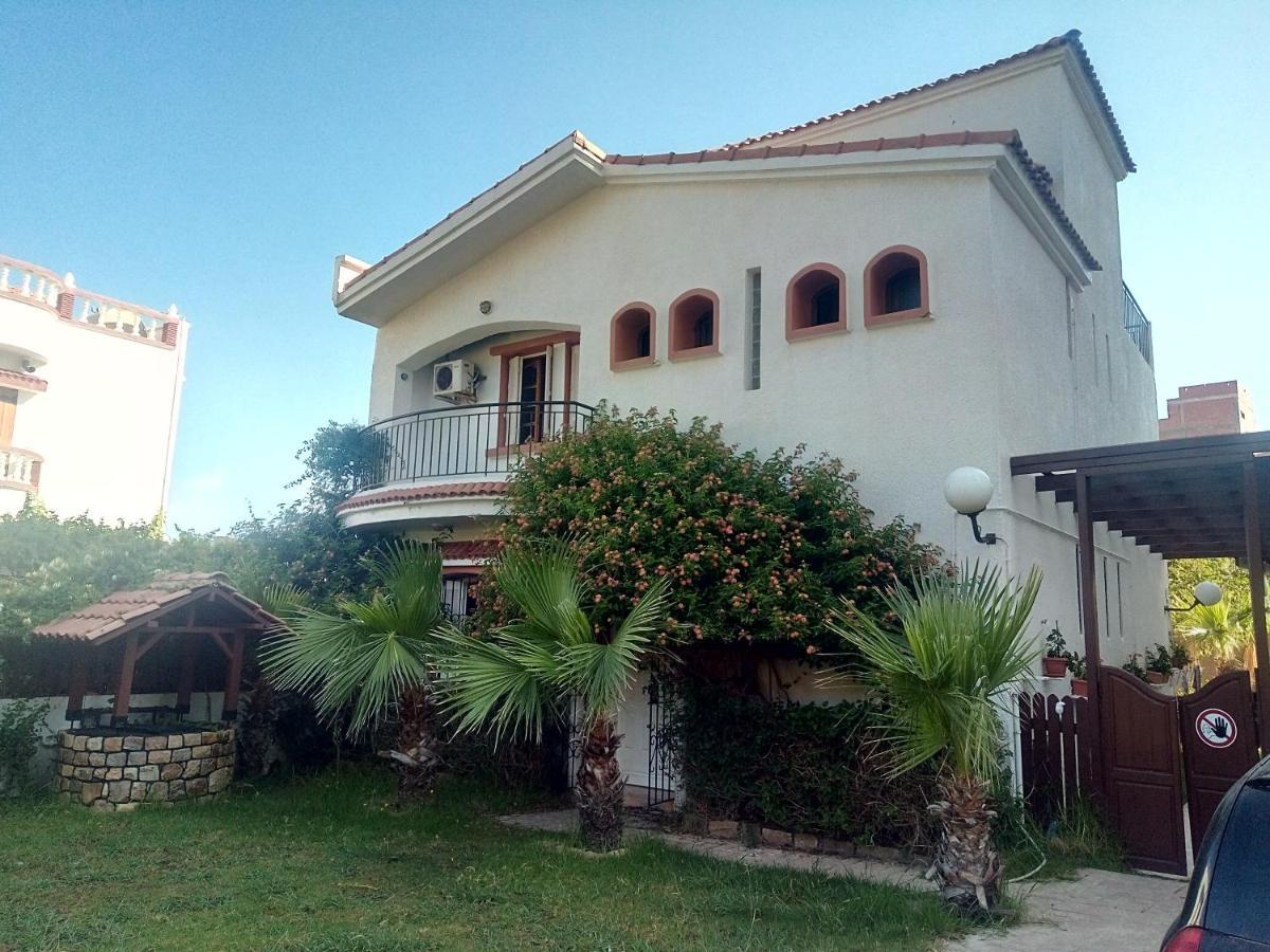 Hotel Plage D'Or Jijel Dış mekan fotoğraf