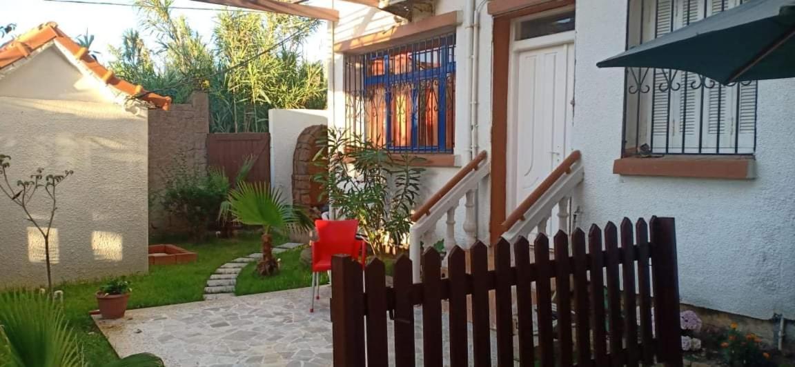 Hotel Plage D'Or Jijel Dış mekan fotoğraf