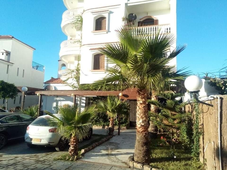 Hotel Plage D'Or Jijel Dış mekan fotoğraf