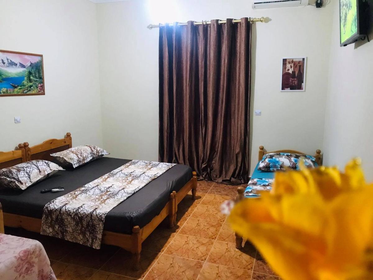 Hotel Plage D'Or Jijel Dış mekan fotoğraf