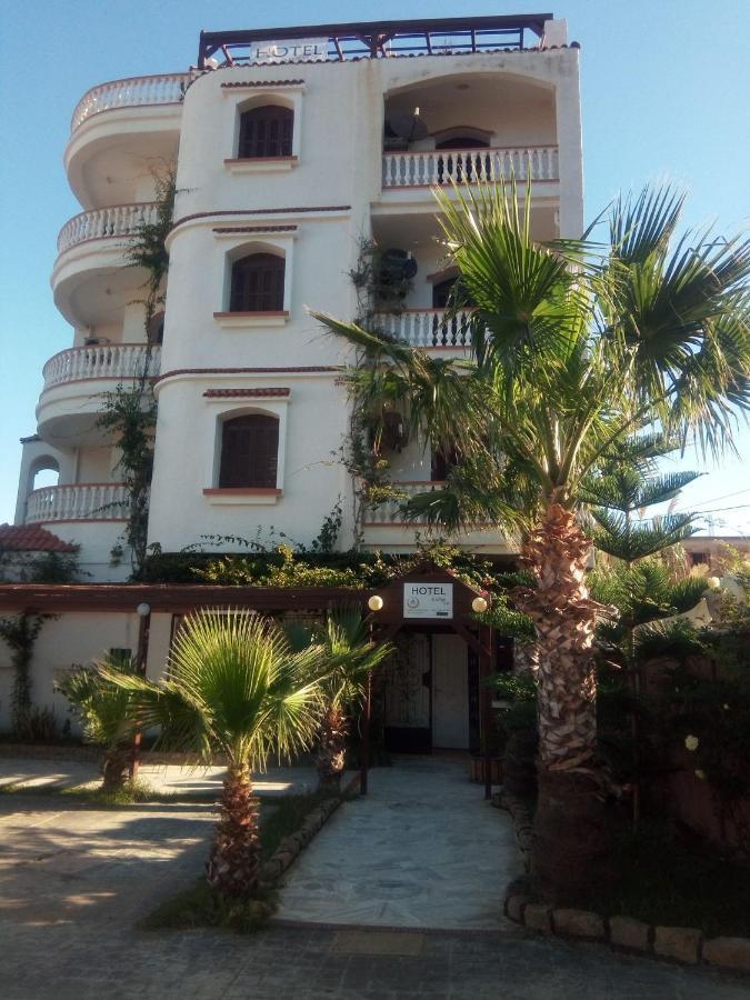 Hotel Plage D'Or Jijel Dış mekan fotoğraf