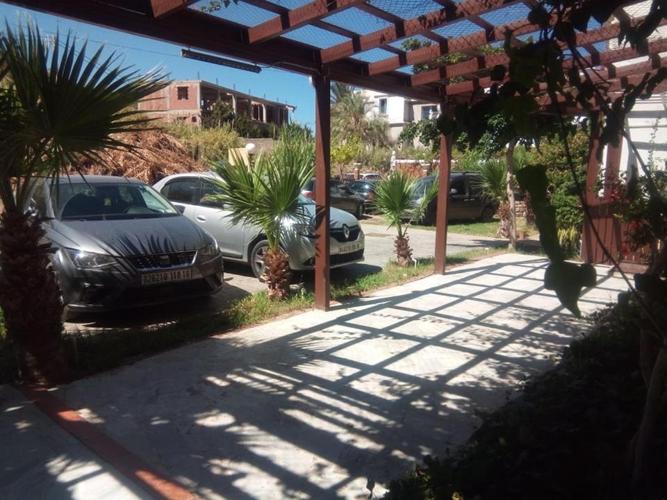 Hotel Plage D'Or Jijel Dış mekan fotoğraf
