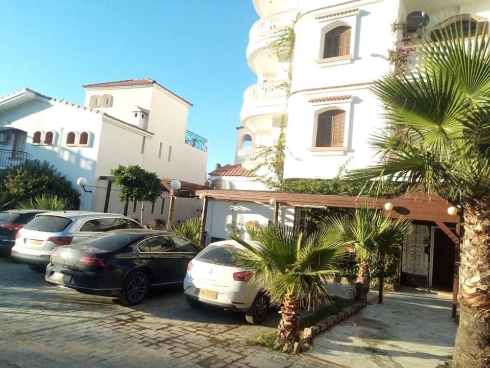 Hotel Plage D'Or Jijel Dış mekan fotoğraf