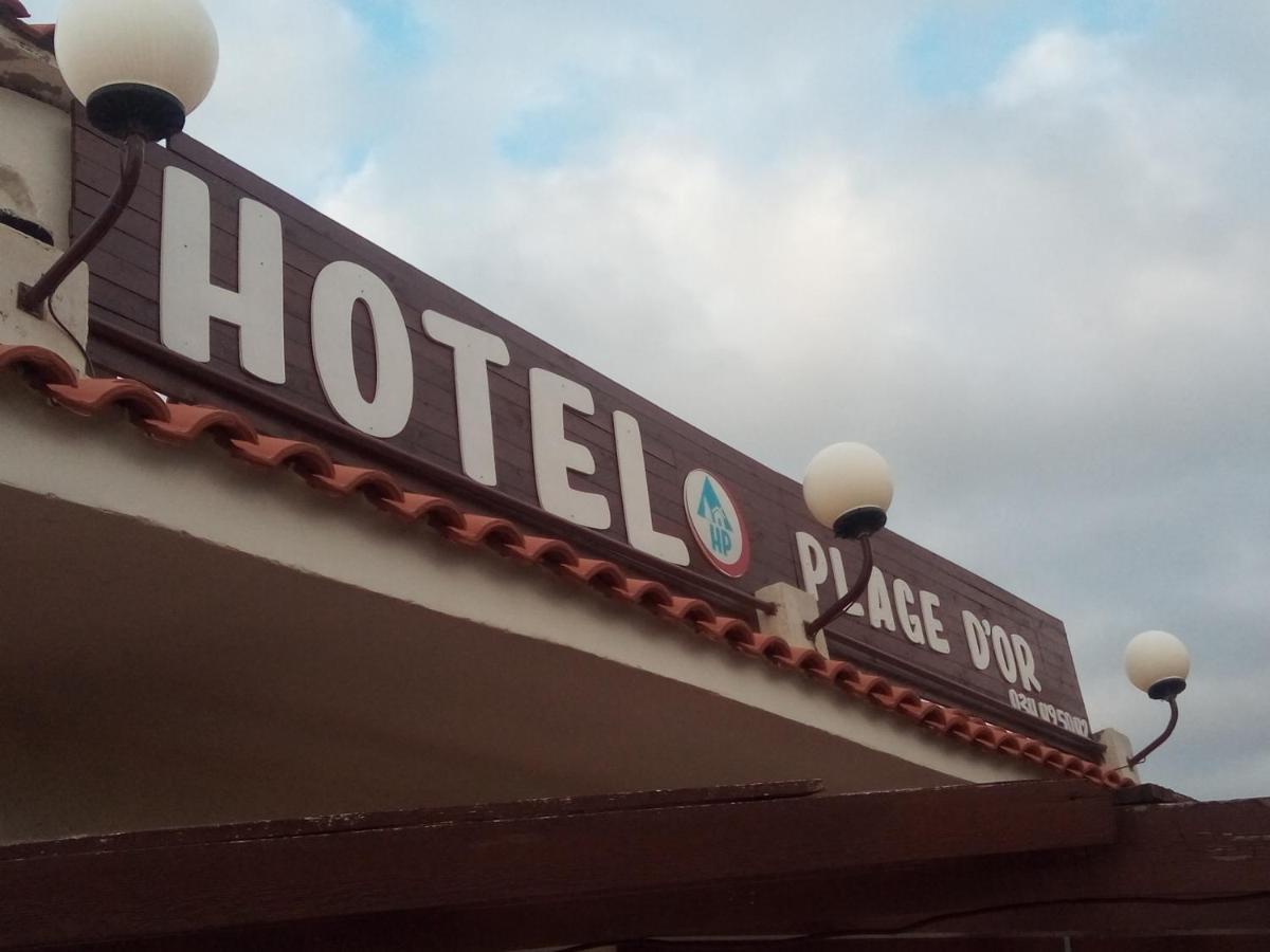 Hotel Plage D'Or Jijel Dış mekan fotoğraf