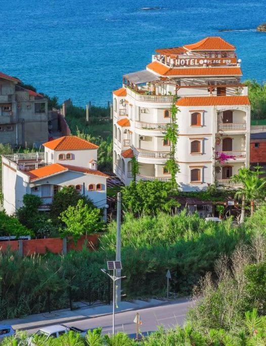 Hotel Plage D'Or Jijel Dış mekan fotoğraf