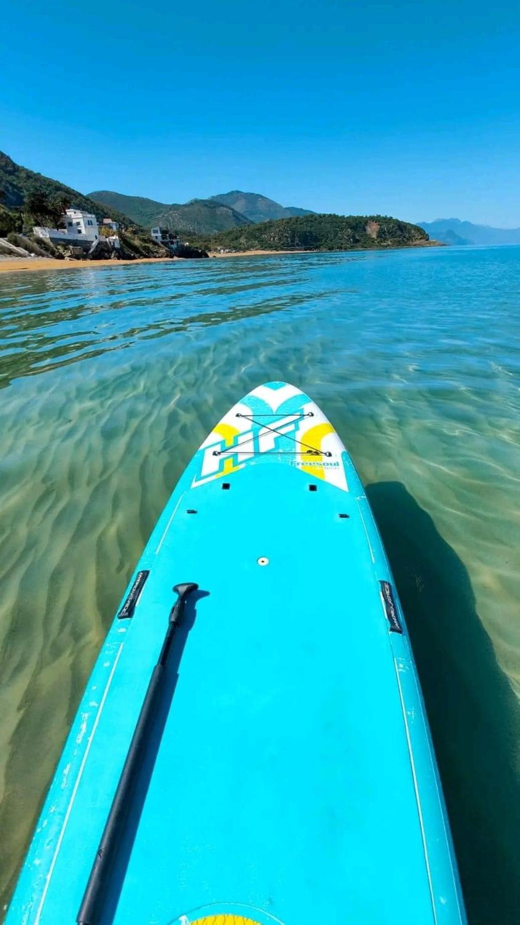 Hotel Plage D'Or Jijel Dış mekan fotoğraf