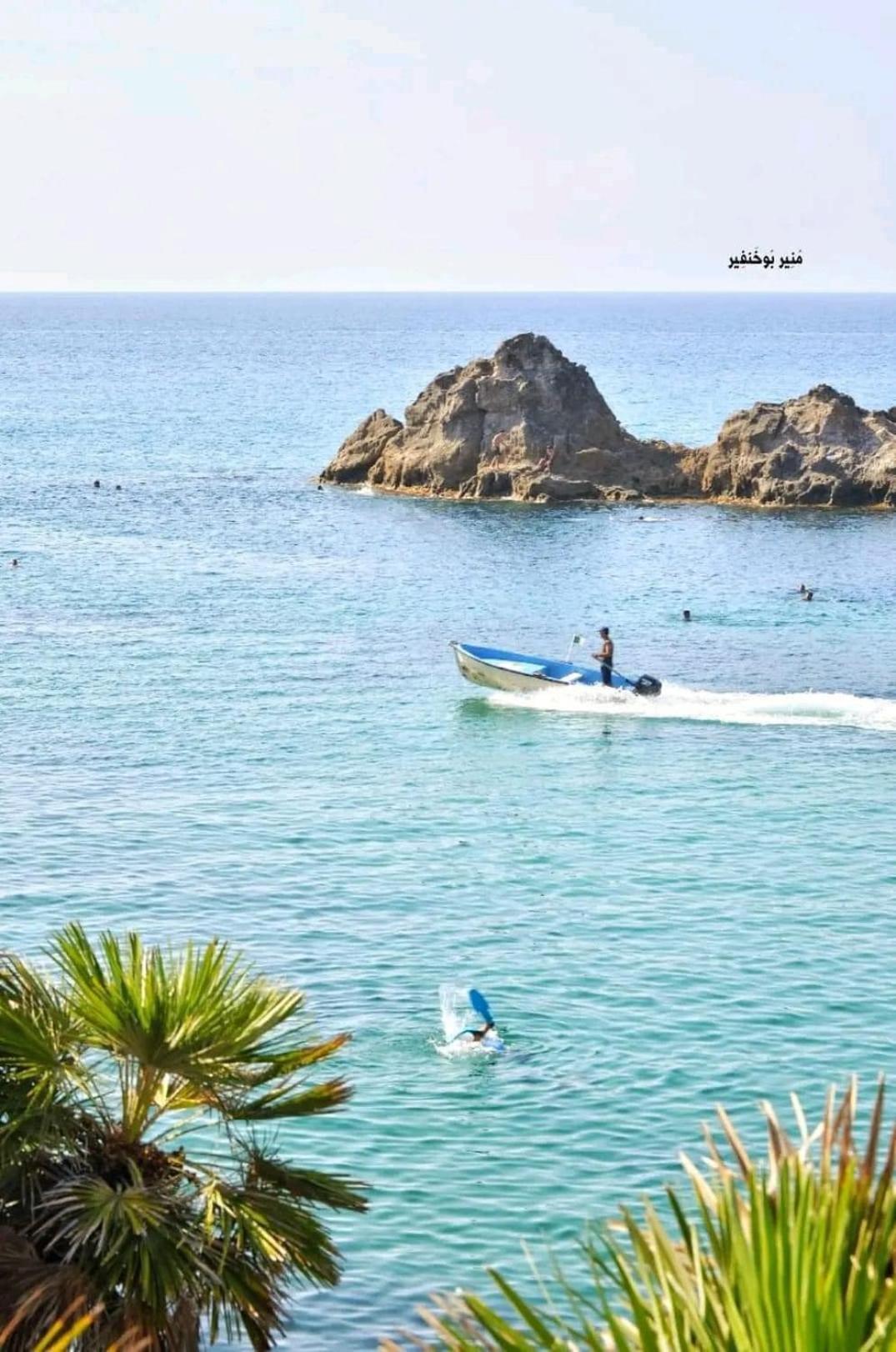 Hotel Plage D'Or Jijel Dış mekan fotoğraf