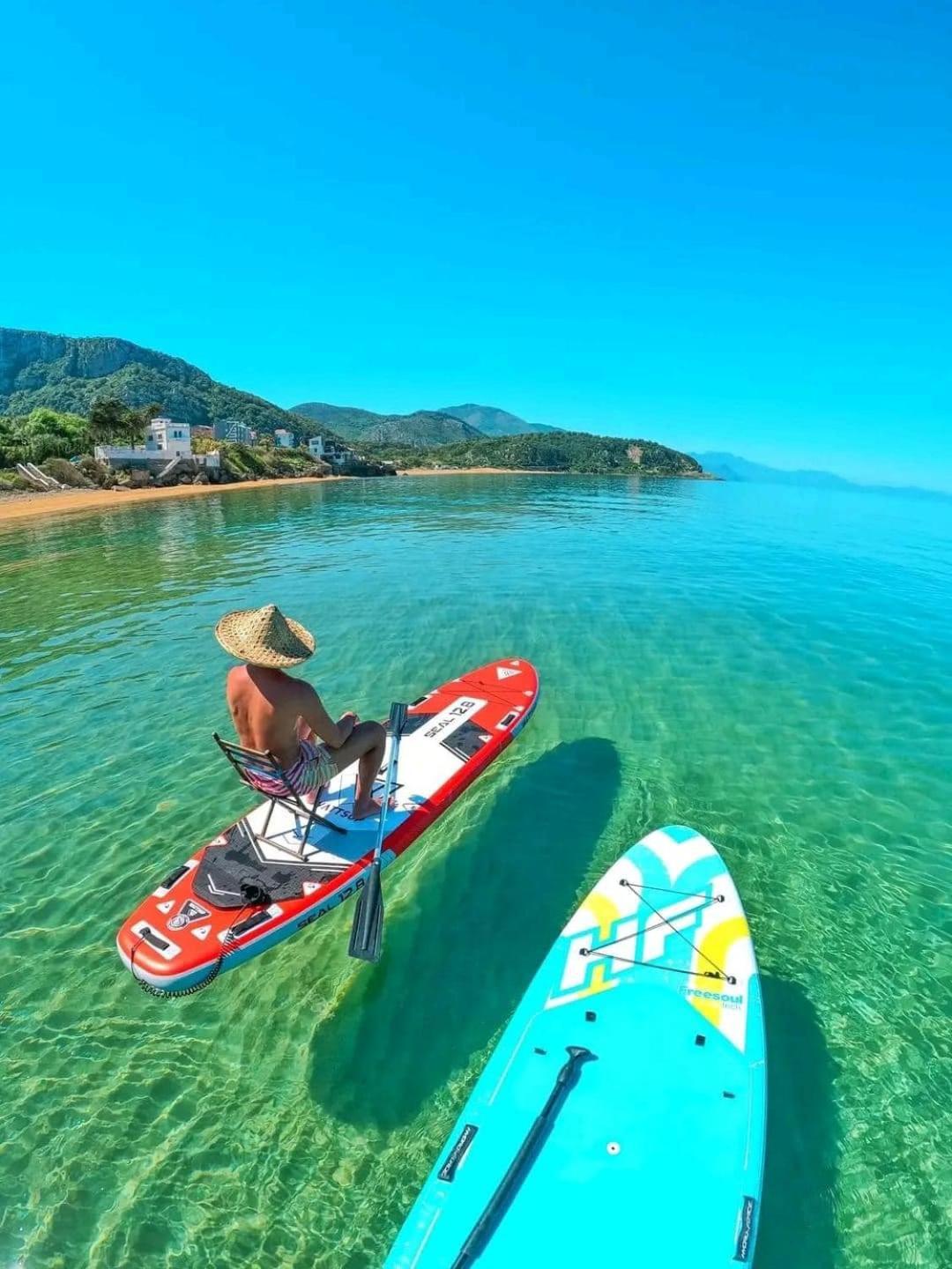 Hotel Plage D'Or Jijel Dış mekan fotoğraf