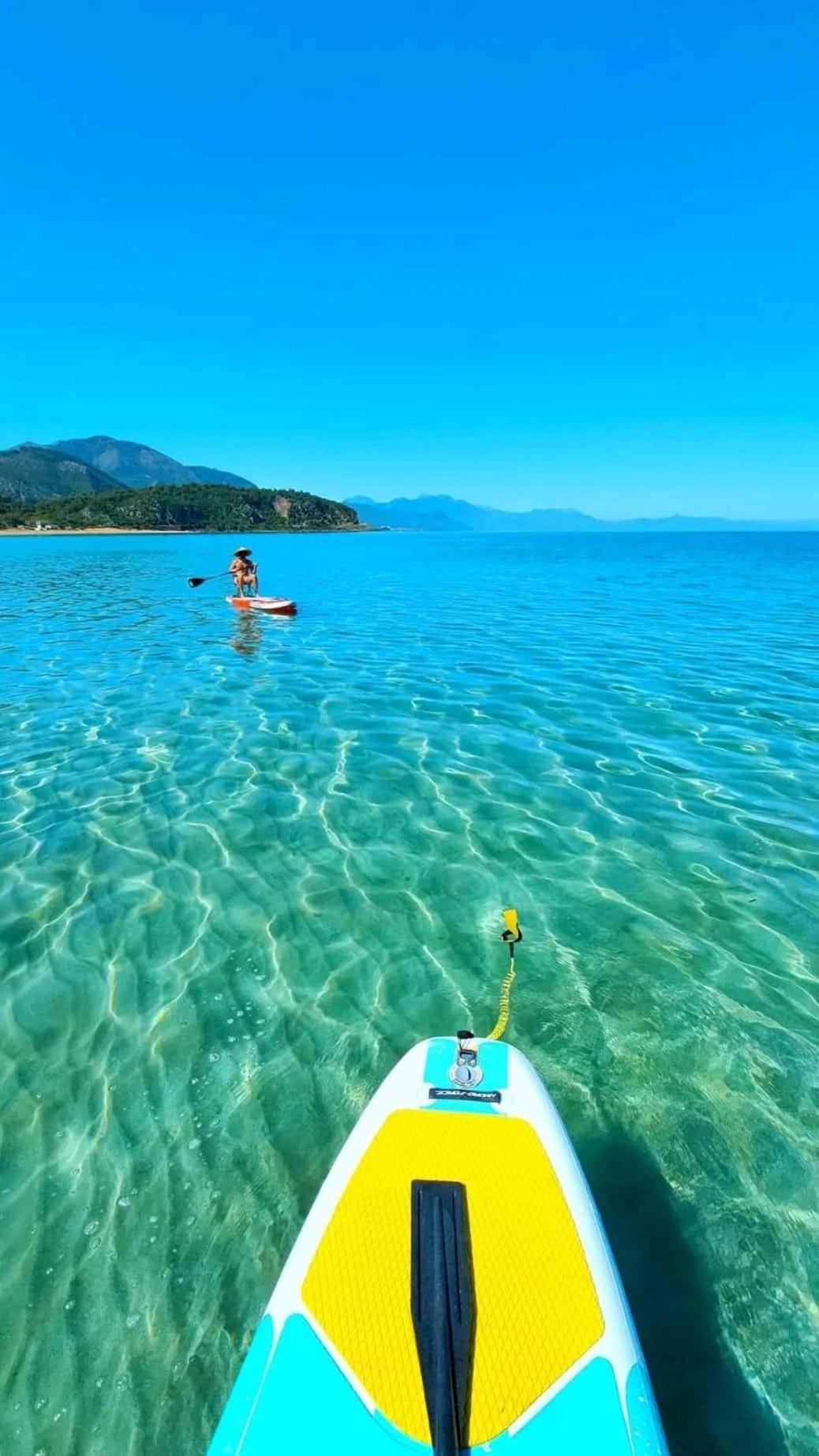 Hotel Plage D'Or Jijel Dış mekan fotoğraf