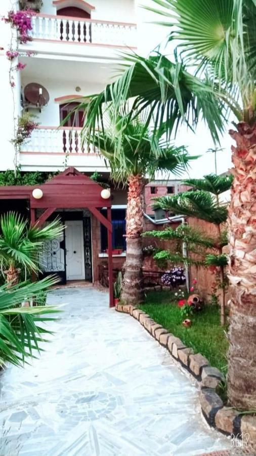 Hotel Plage D'Or Jijel Dış mekan fotoğraf
