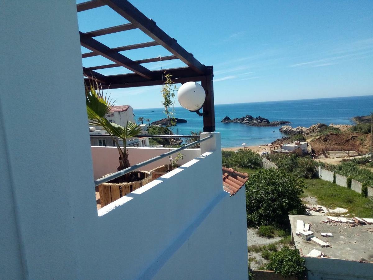 Hotel Plage D'Or Jijel Dış mekan fotoğraf