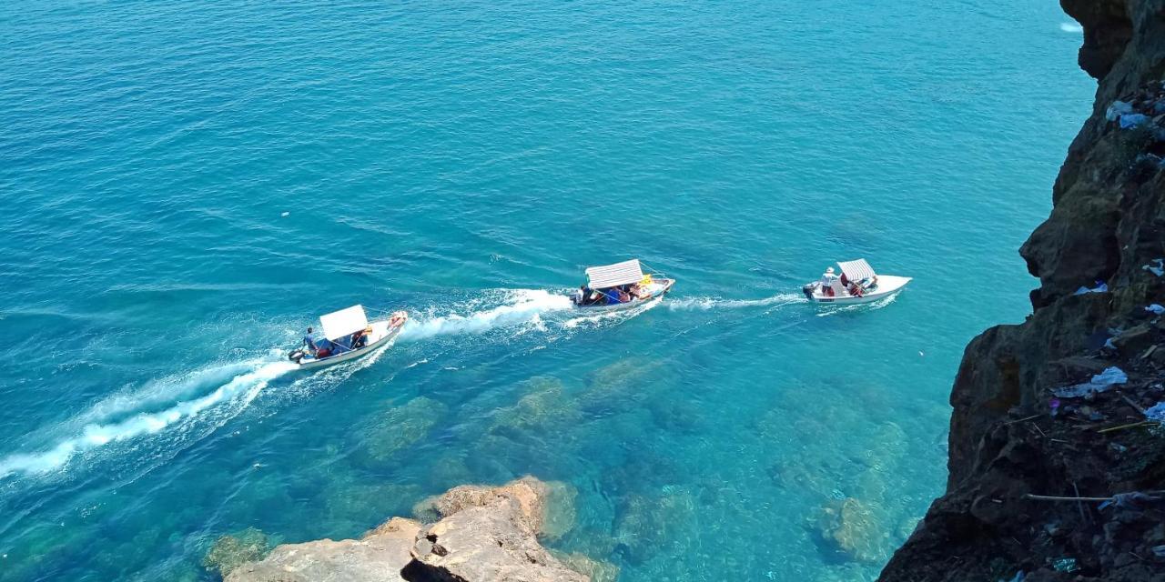 Hotel Plage D'Or Jijel Dış mekan fotoğraf